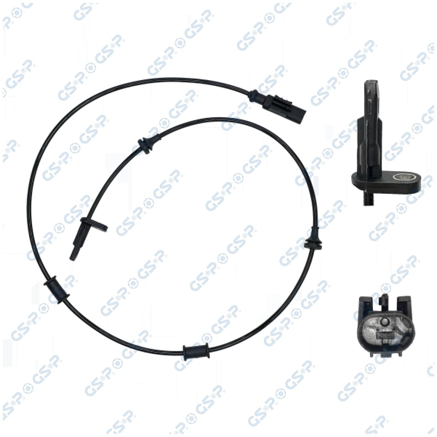 GSP 9A1645 Sensor, wheel speed