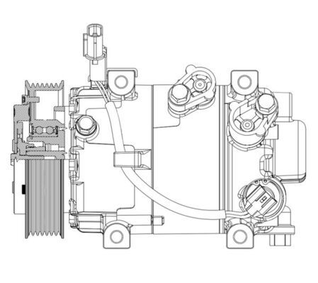 Compressor, air conditioning-3