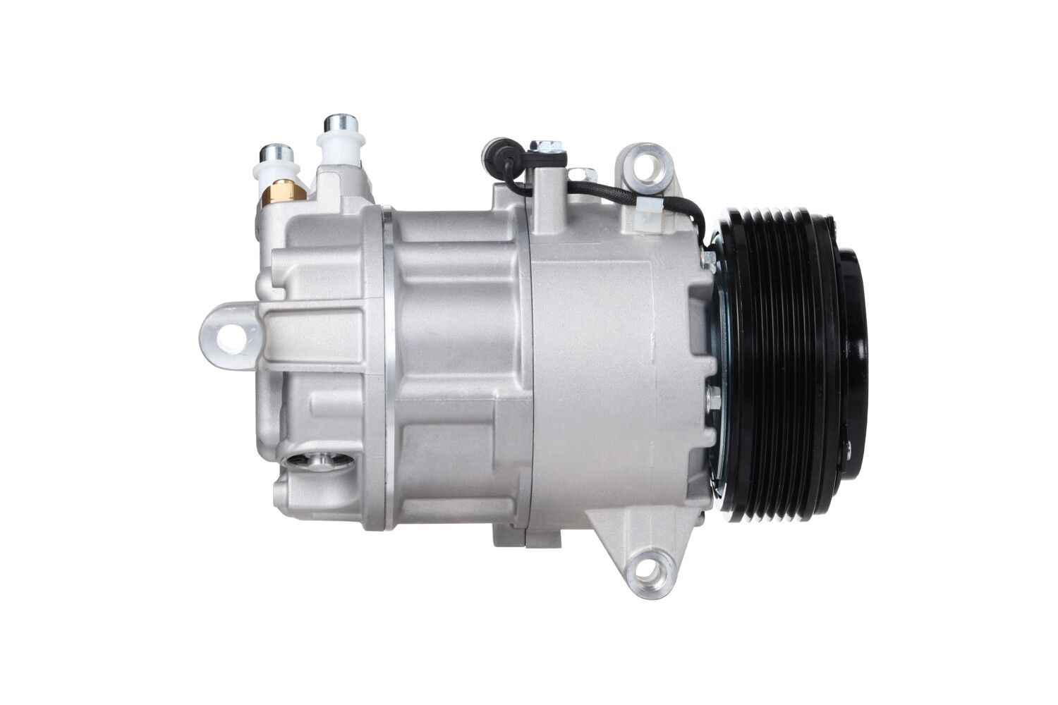 Compressor, air conditioning-4