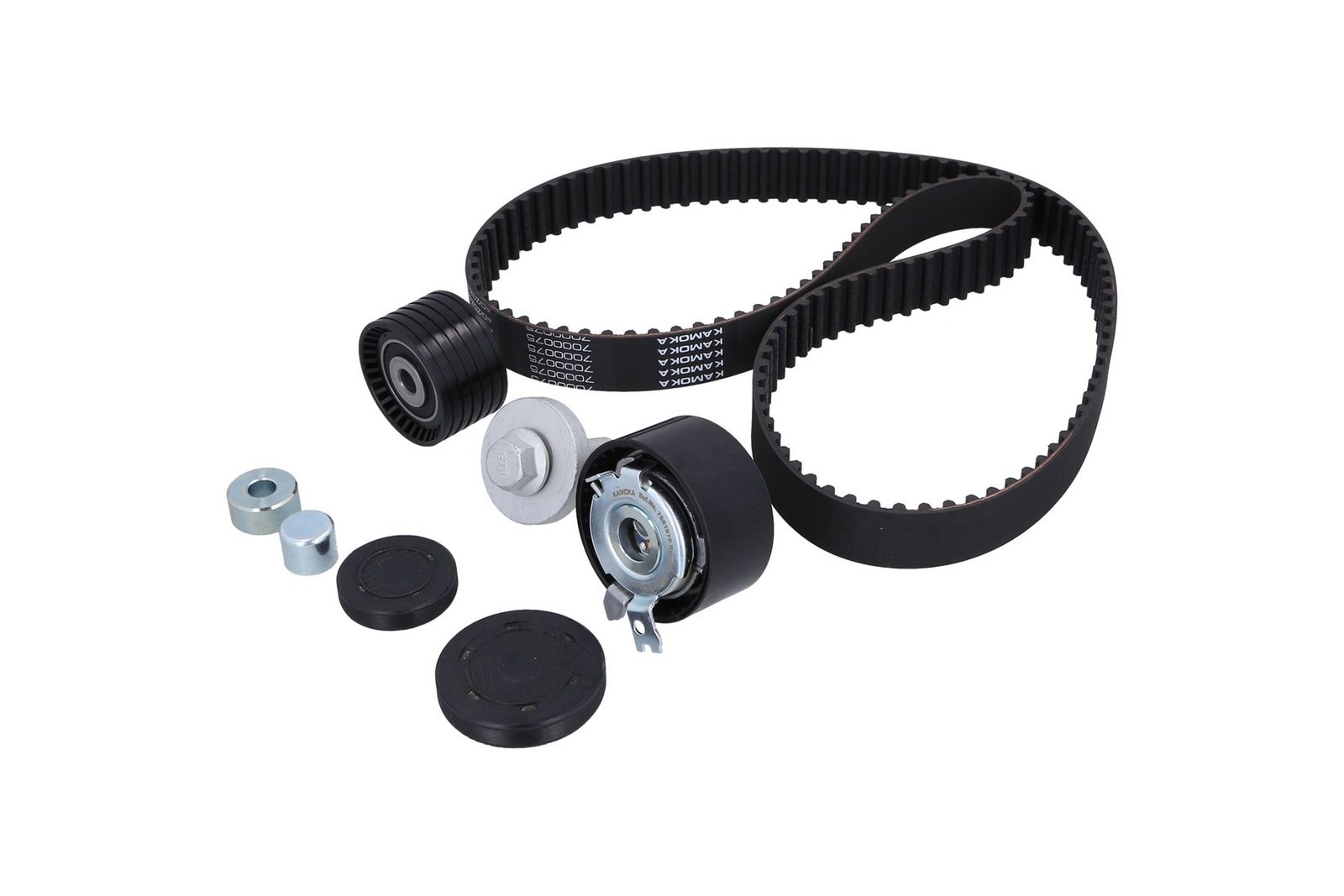 KAMOKA 7001076 Timing belt kit