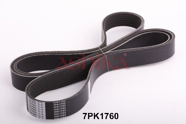 ASHIKA 112-7PK1760 V-ribbed belt