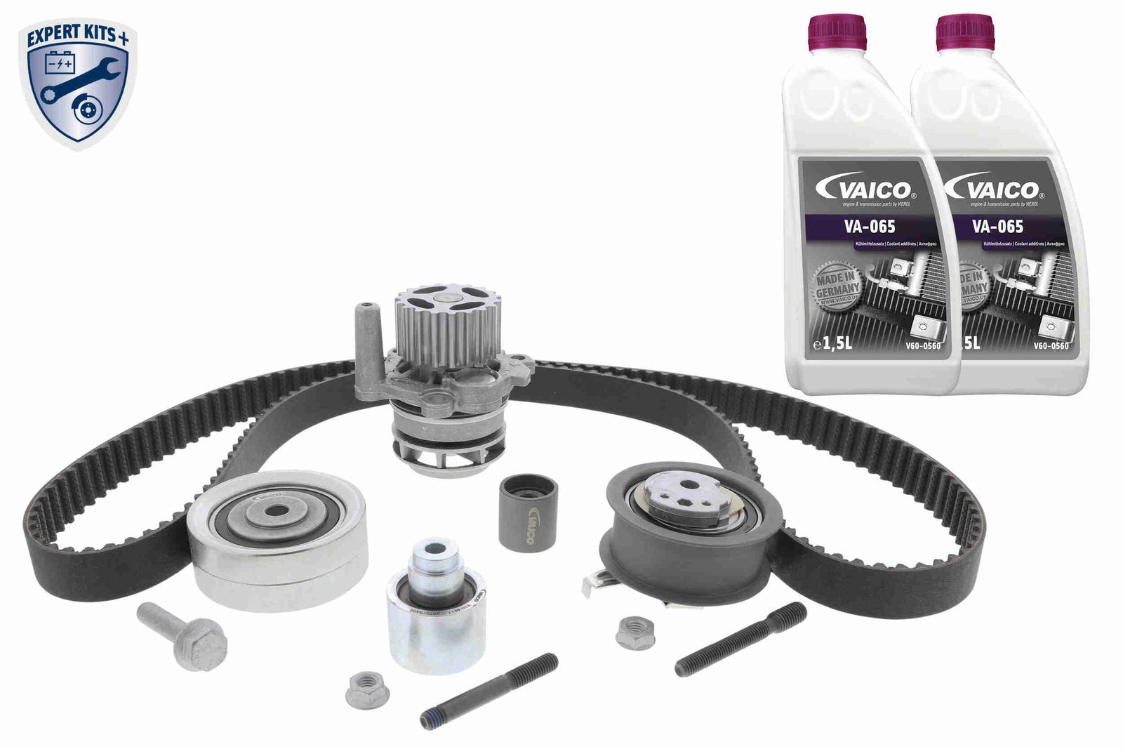 VAICO V10-50107 Water pump & timing belt kit