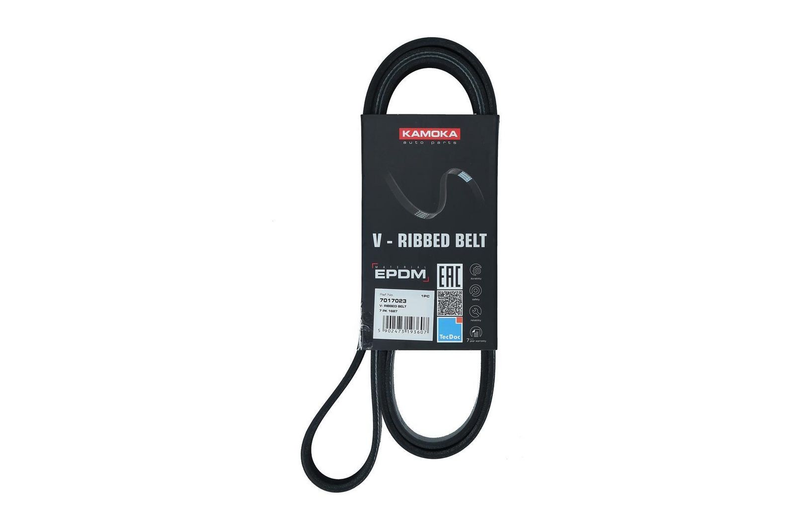 KAMOKA 7017023 V-ribbed belt