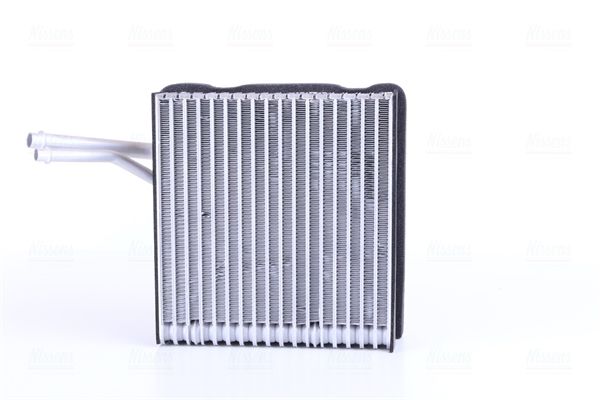 Evaporator, air conditioning