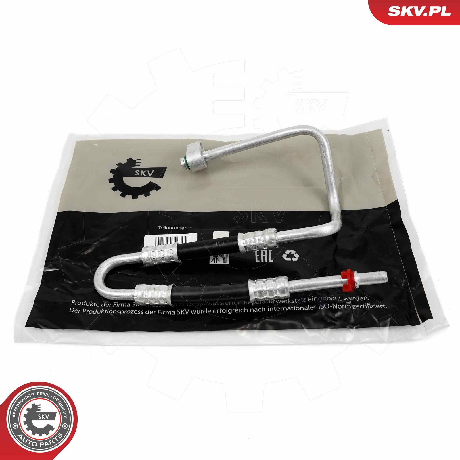 High/Low-pressure Line, air conditioning-4