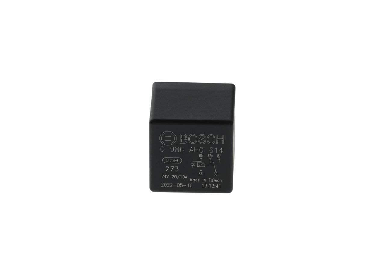 BOSCH 0 986 AH0 614 Relay, main current