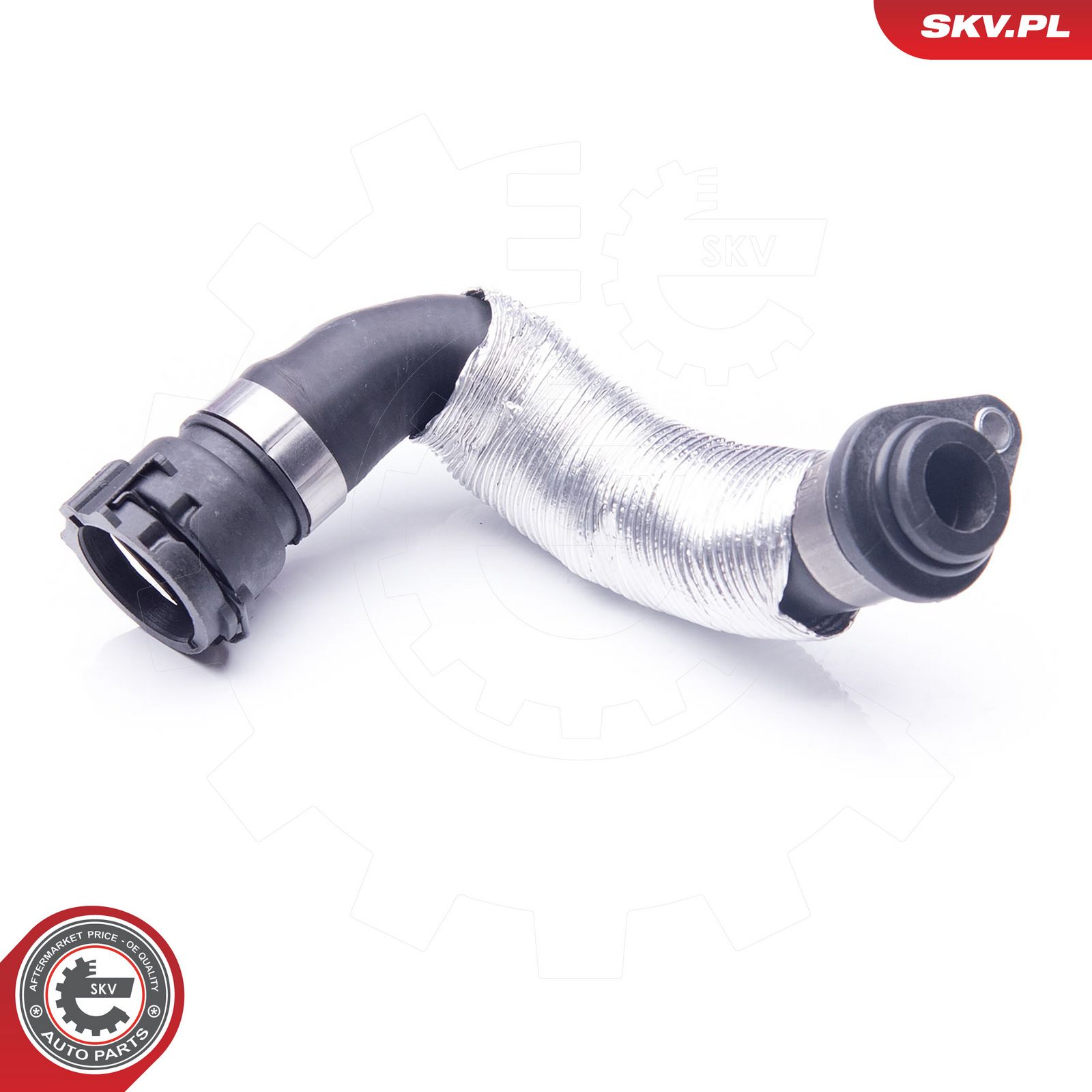 ESEN SKV 24SKV253 Radiator hose