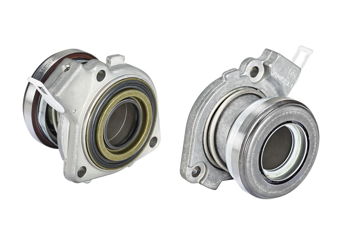 VALEO 810018 Central slave cylinder, clutch
