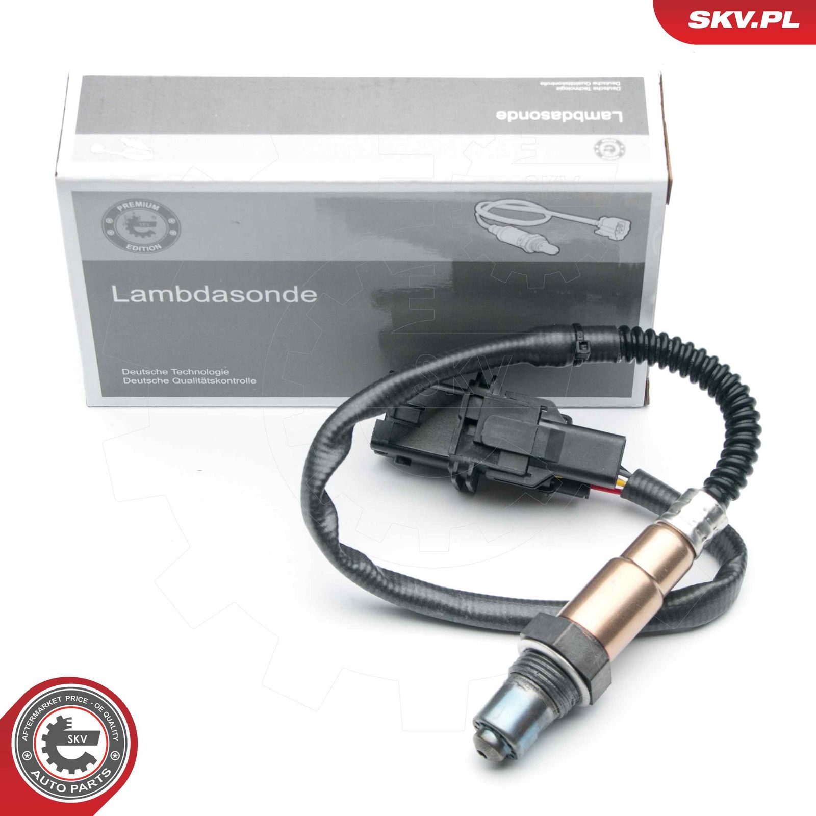Oxygen Sensor-3