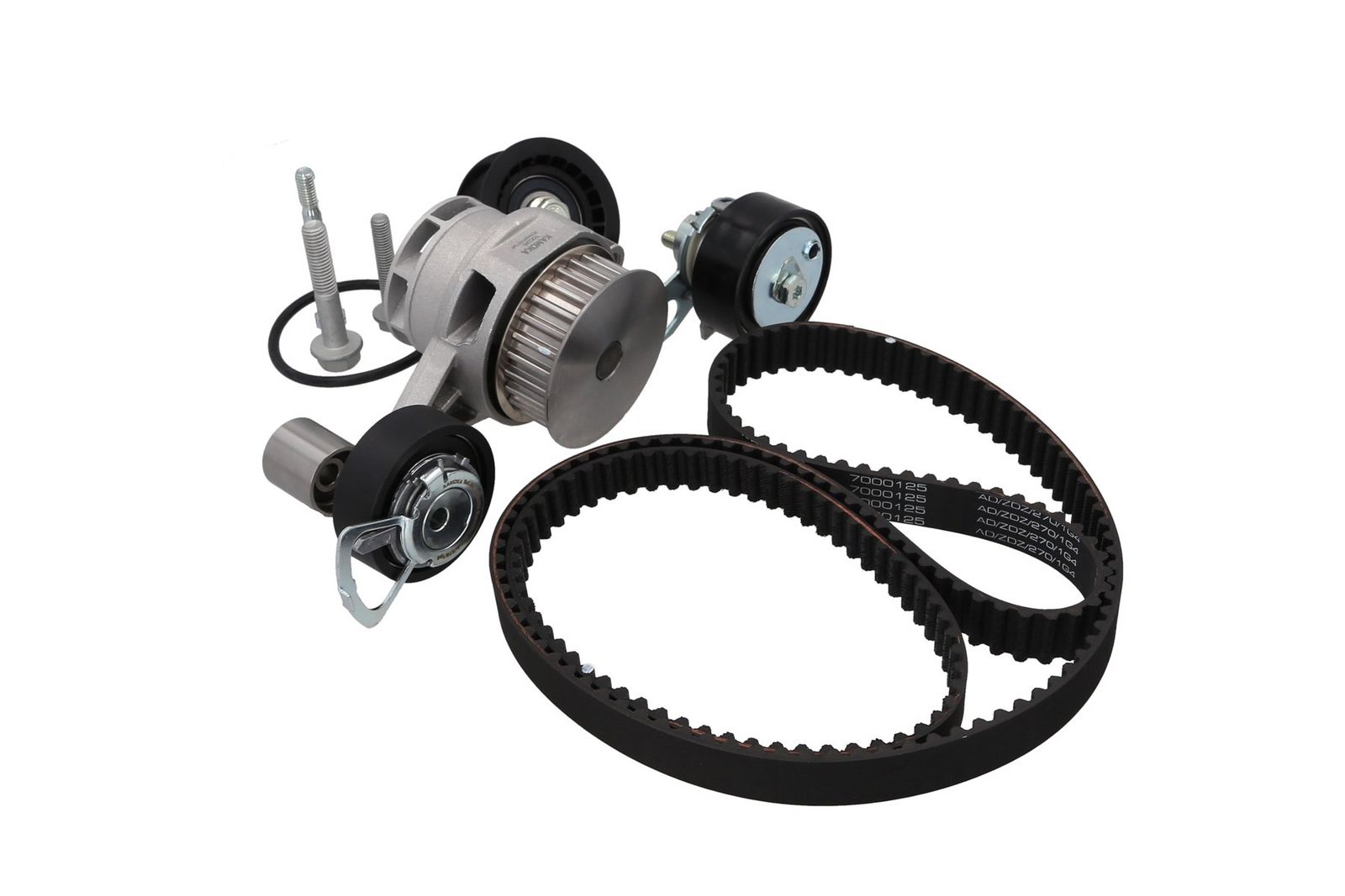 Water Pump & Timing Belt Kit-1