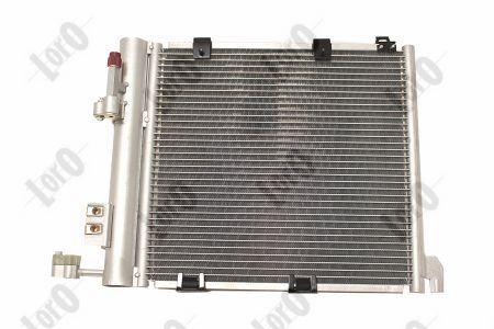 Condenser, air conditioning-1