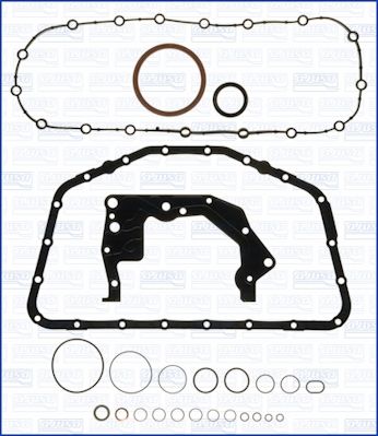 Gasket Kit, crankcase