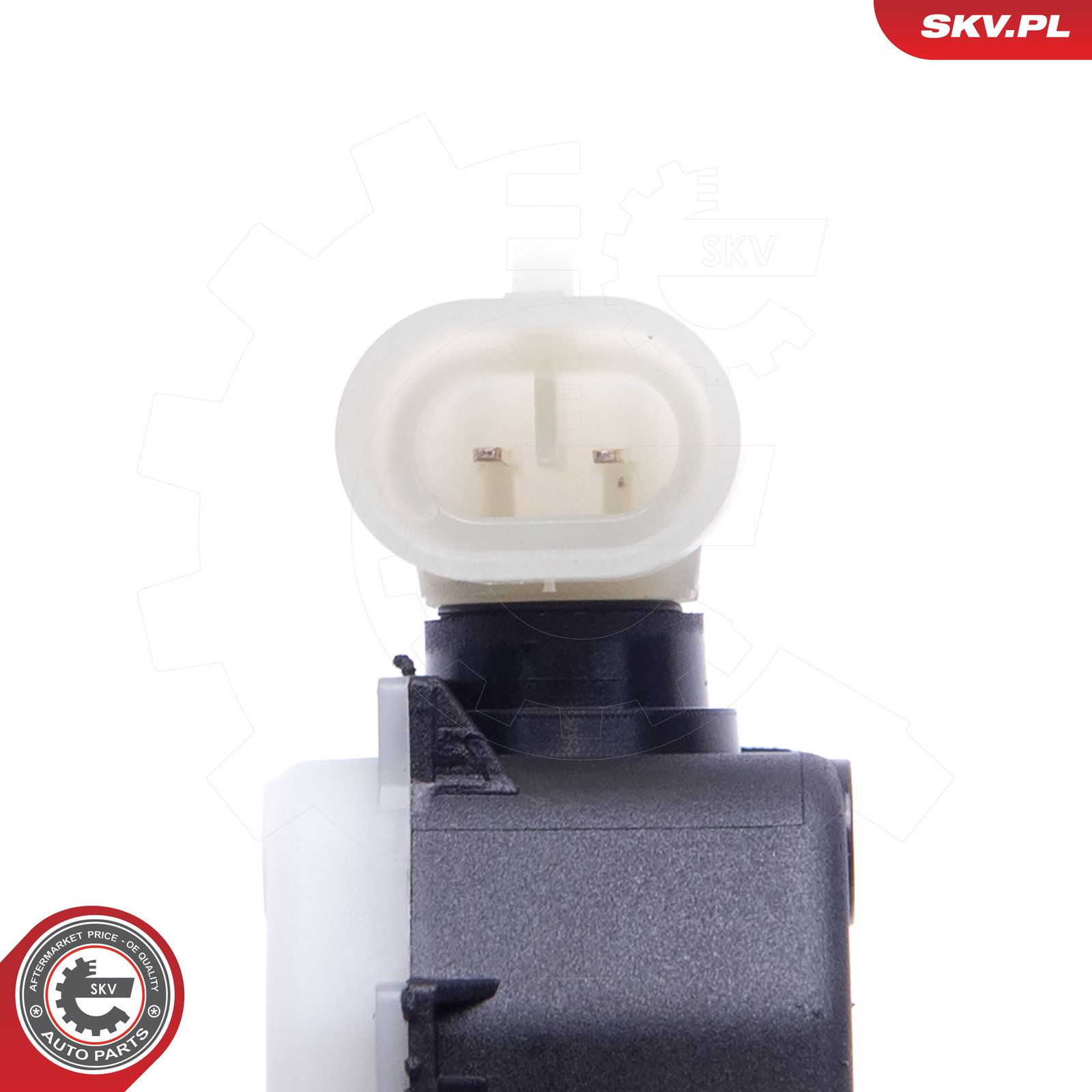 Actuator, central locking system-2