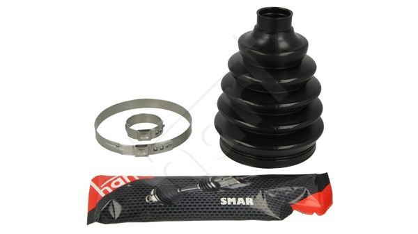 HART 428 586 Gofruotoji membrana, kardaninis velenas