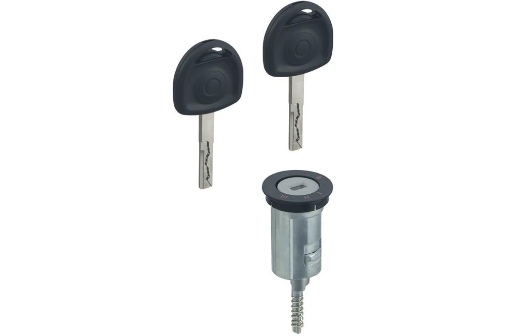 TOPRAN 201 793 Lock cylinder, ignition lock