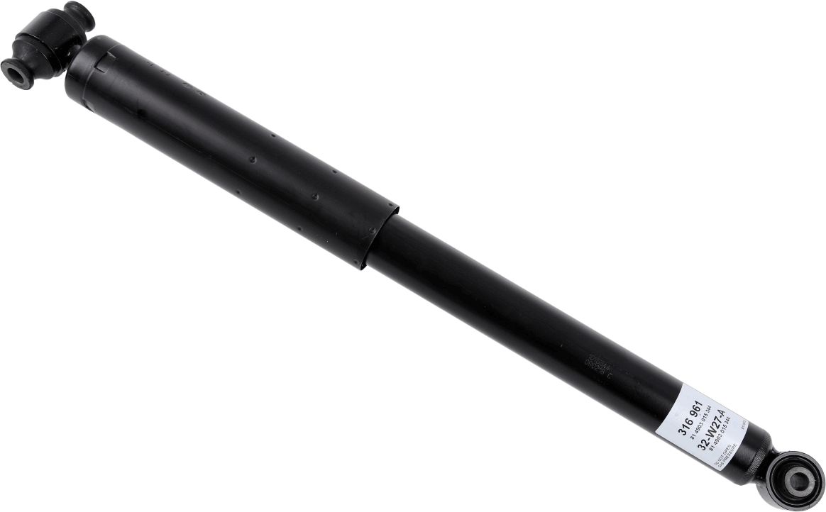 SACHS 316 961 Shock absorber