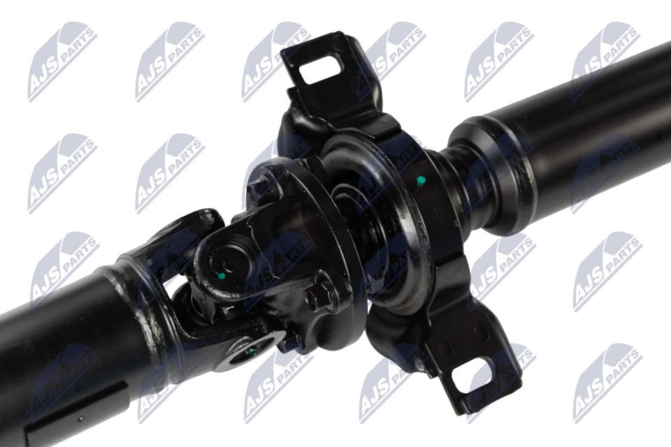 Propshaft, axle drive-2