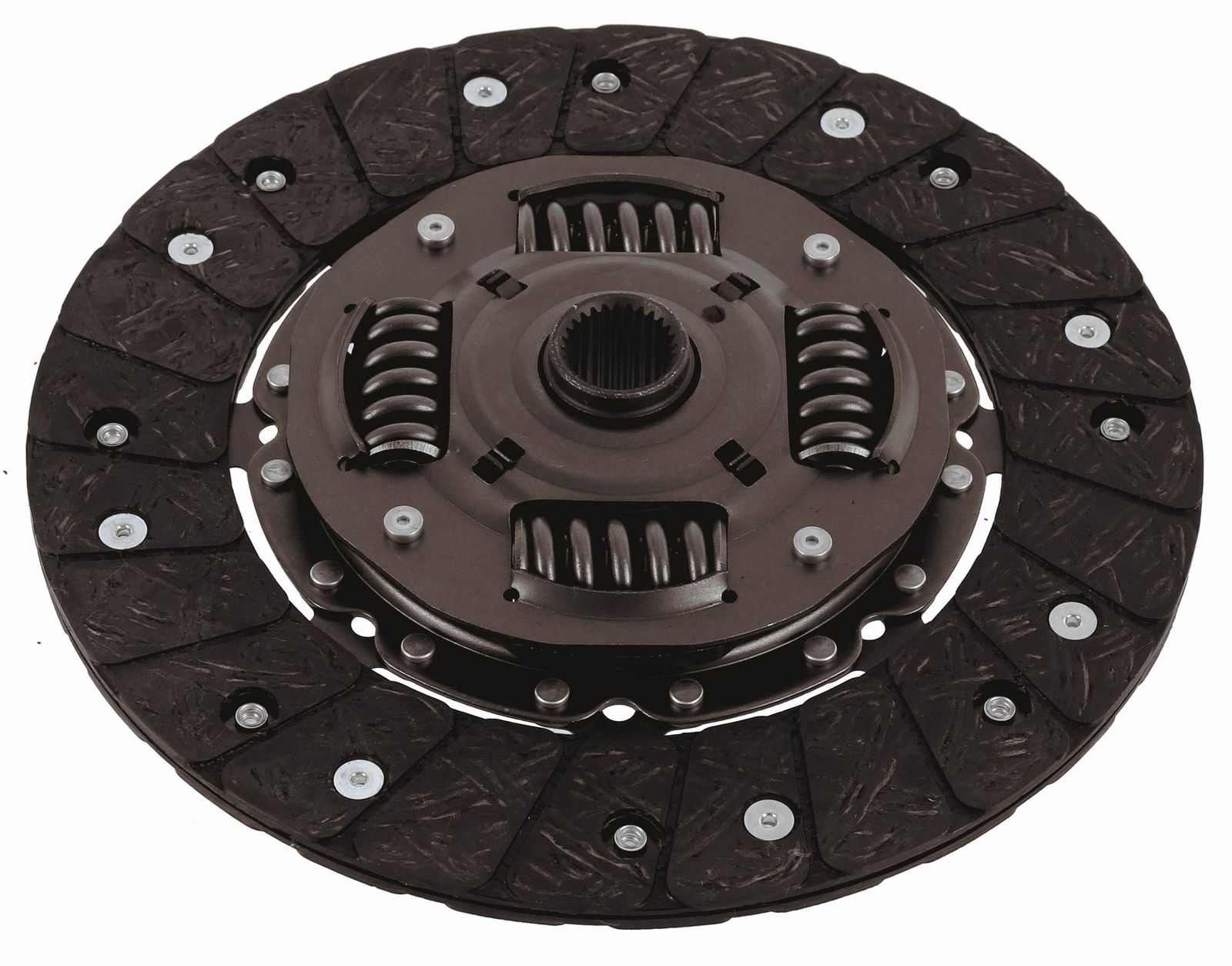 SACHS 1878 634 297 Clutch disc