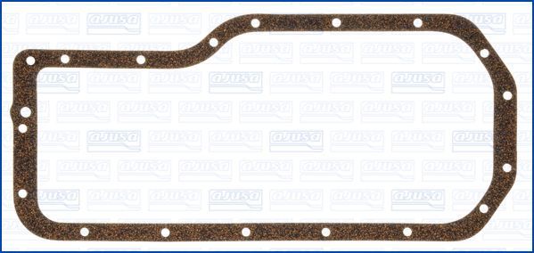 Gasket, oil sump-1