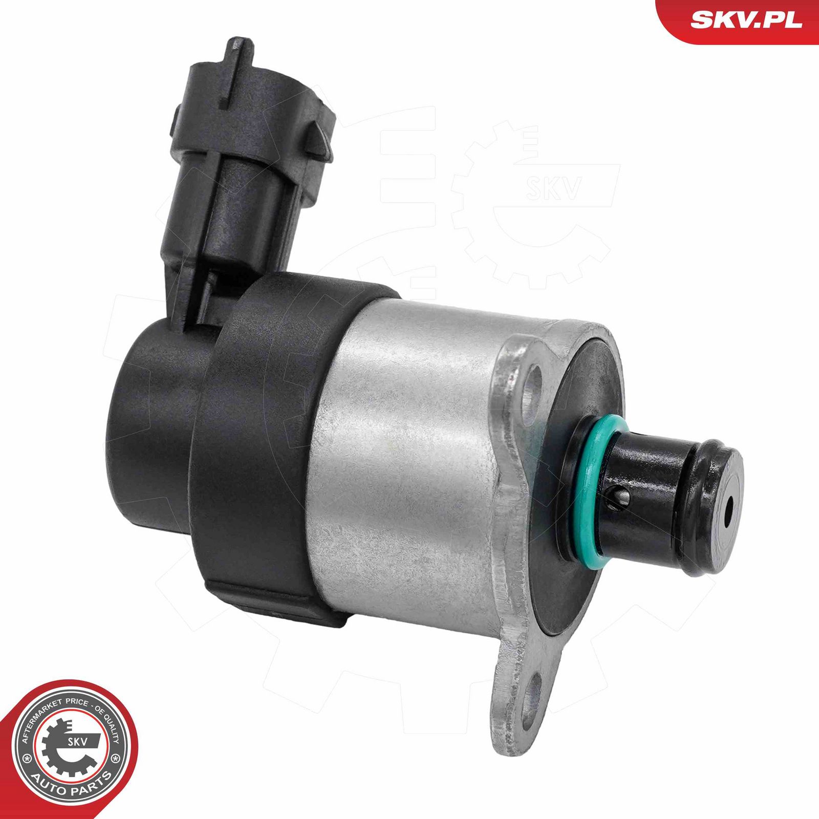 Control Valve, fuel quantity (common rail system)-4