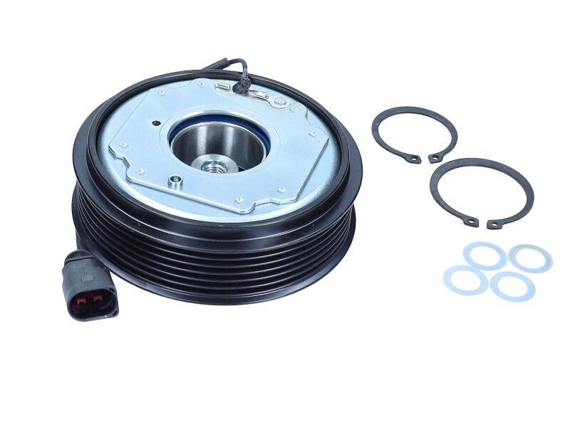 MAXGEAR AC130212 Magnetic clutch, air conditioning compressor