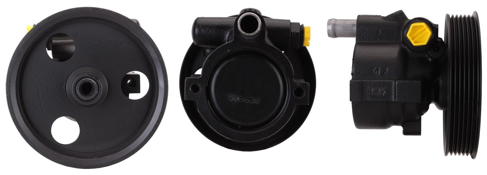 Hydraulic Pump, steering