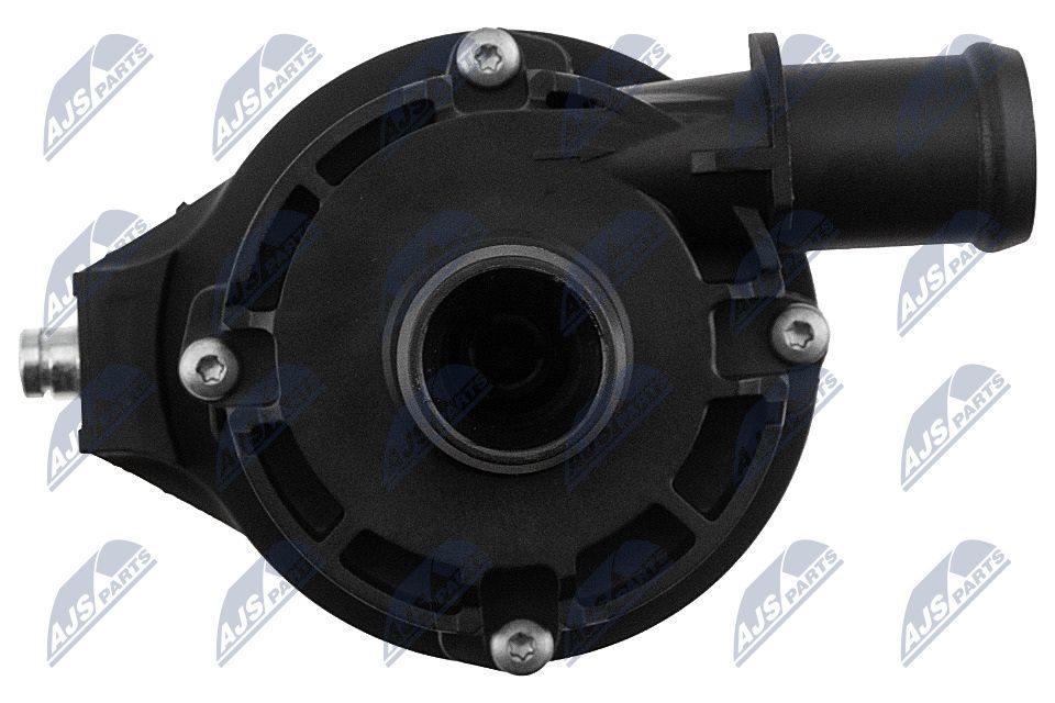 Auxiliary Water Pump (cooling water circuit)-3