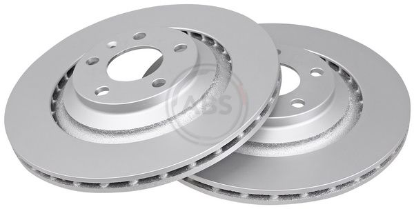 A.B.S. 17596 Brake disc