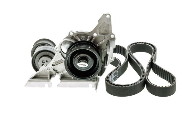 Water Pump & Timing Belt Kit-2