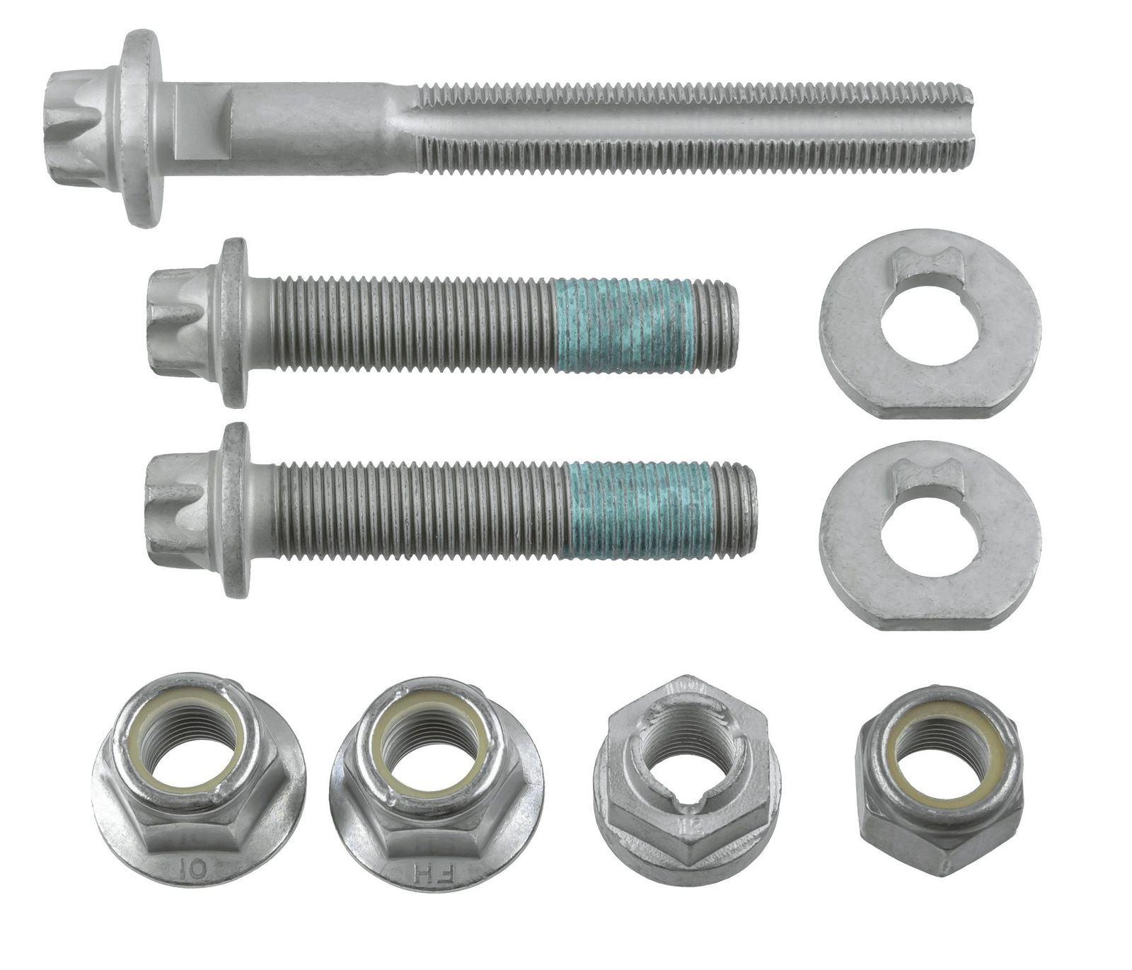 LEMFÖRDER 45040 01 Repair kit, wheel suspension
