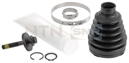 SNR IBK65.002 Bellow kit, drive shaft