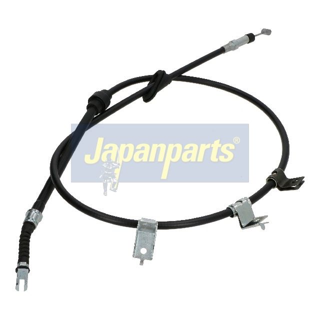 JAPANPARTS BC-423L Cable pull, parking brake