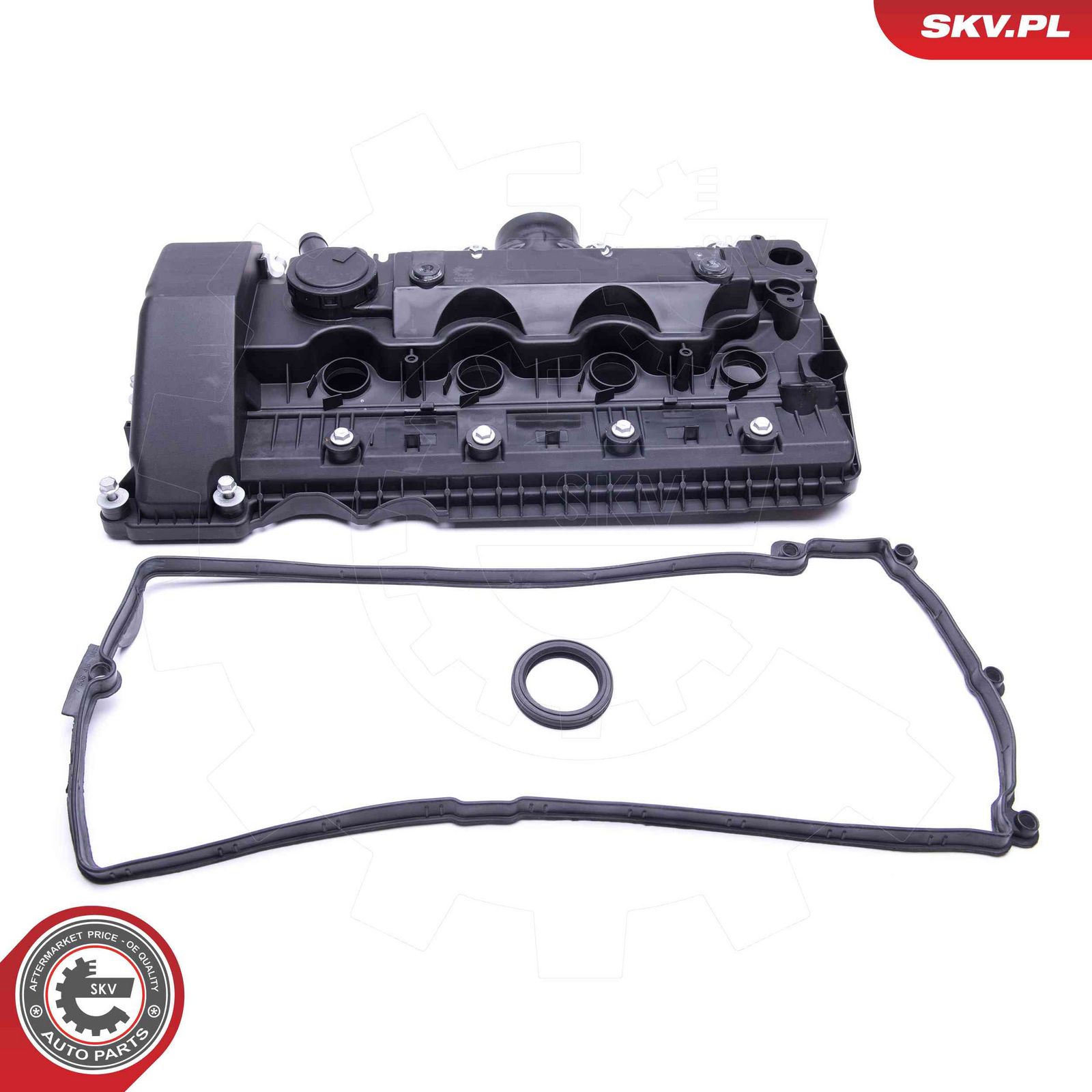 Cylinder Head Cover-main