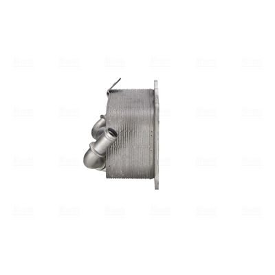 Oil Cooler, engine oil-2