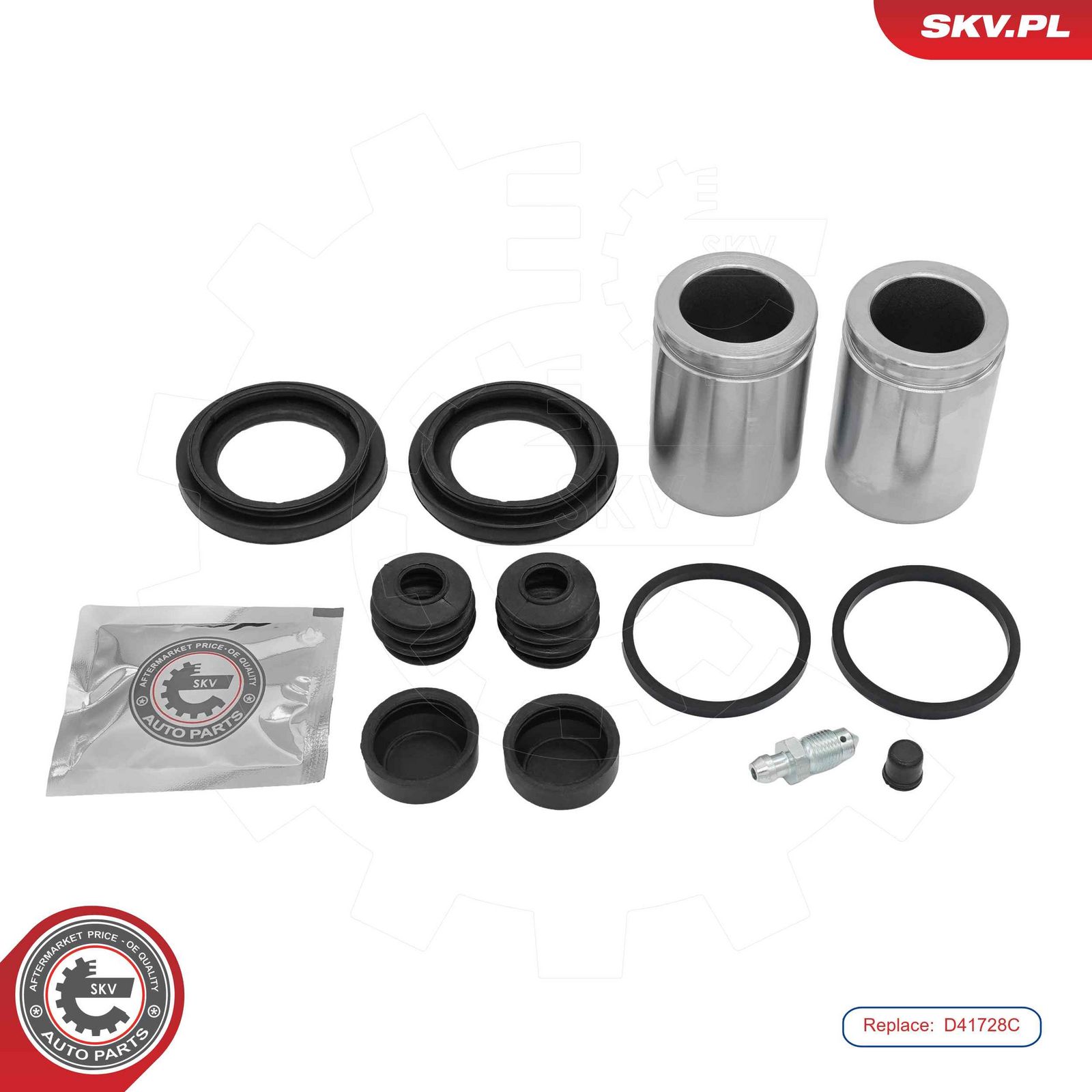 ESEN SKV 91SKV161 Repair kit, brake caliper