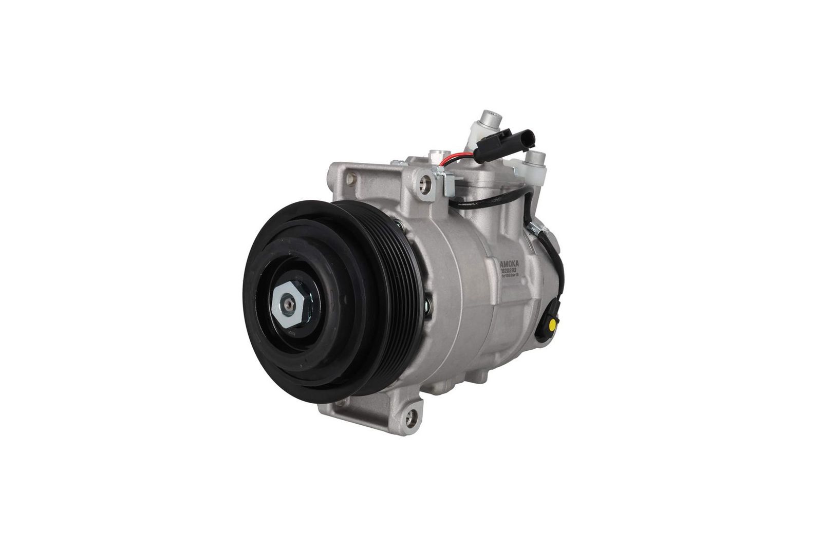 Compressor, air conditioning-3