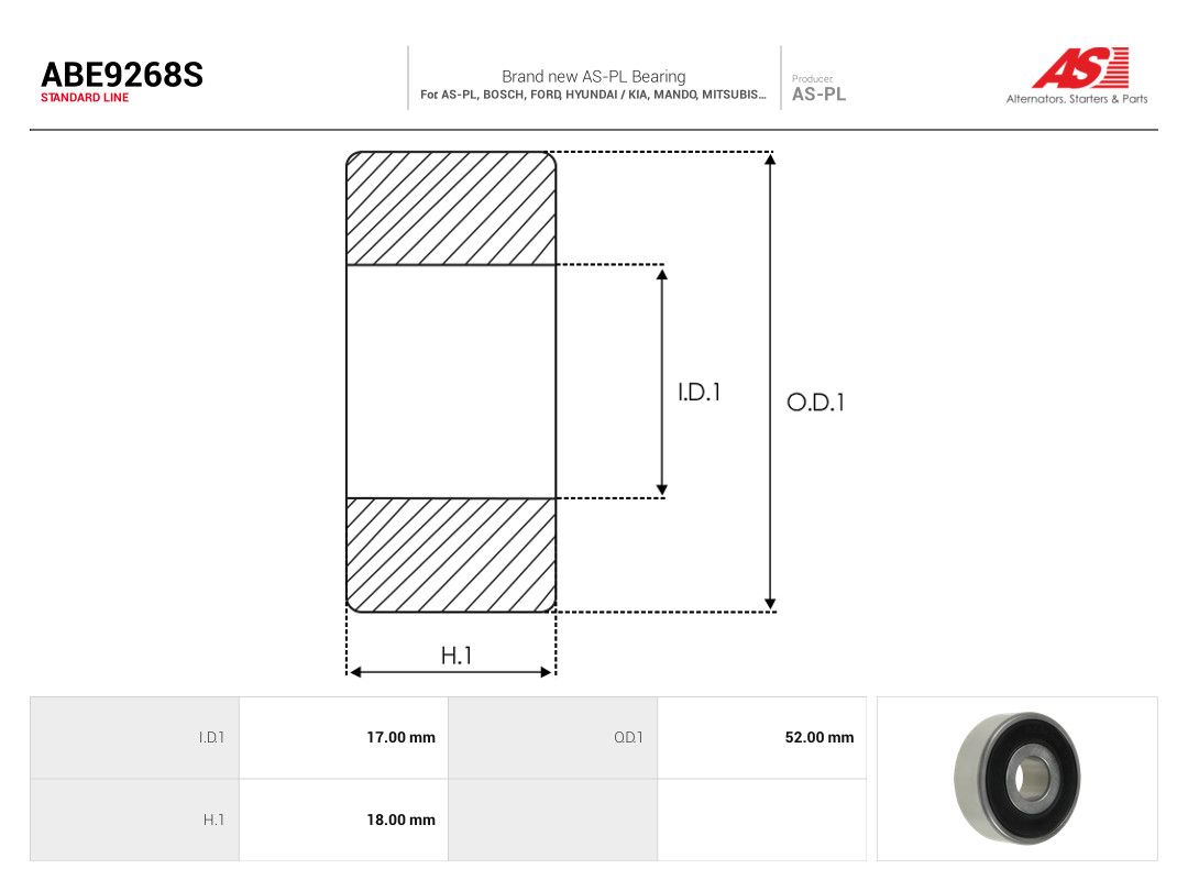 Bearing-1