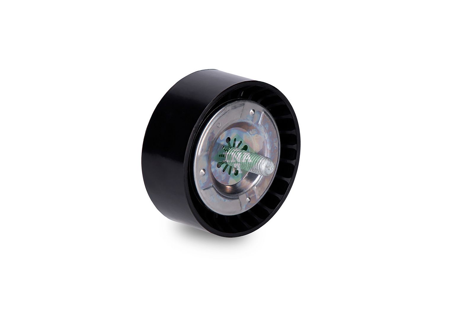 Deflection/Guide Pulley, V-ribbed belt-1