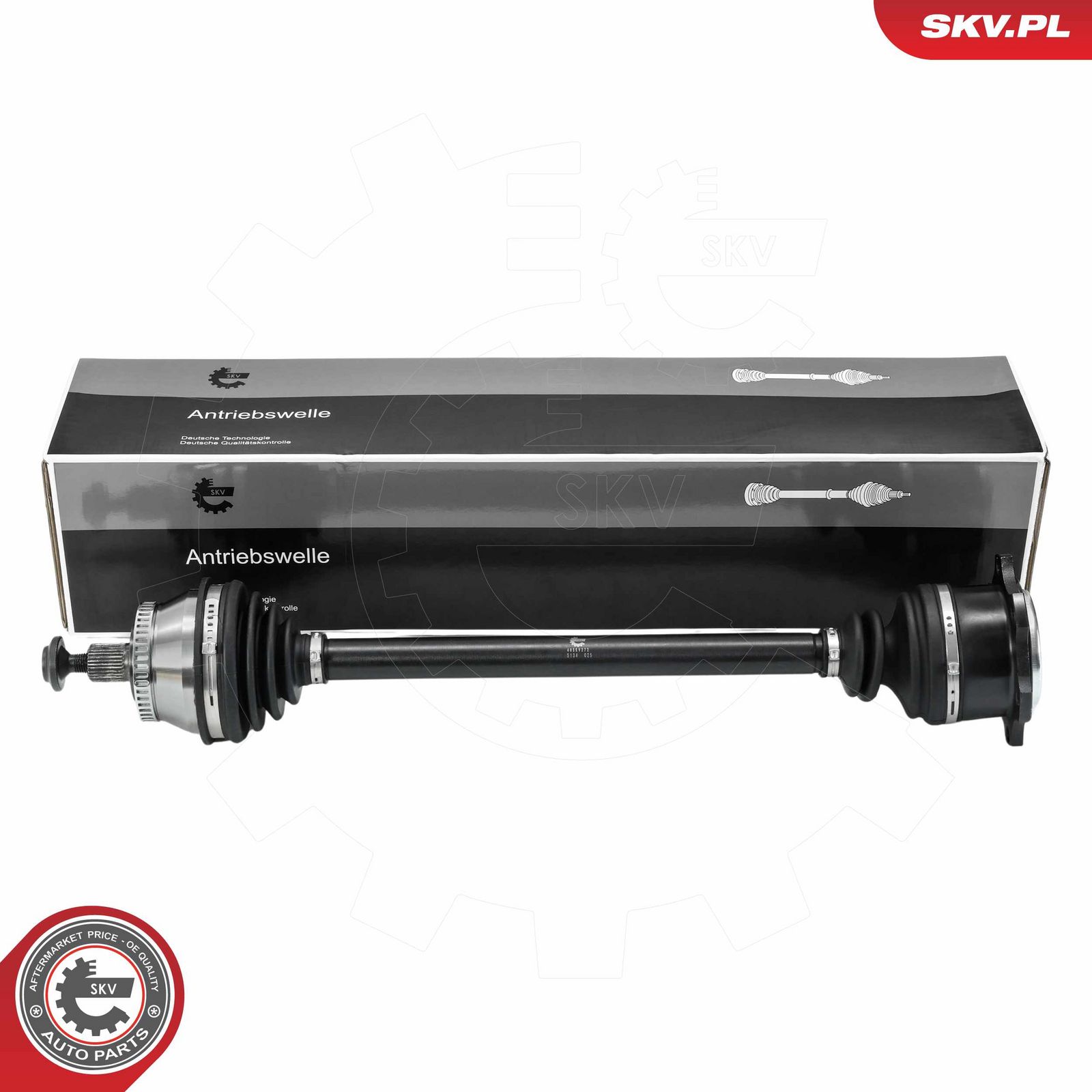 Drive Shaft-4