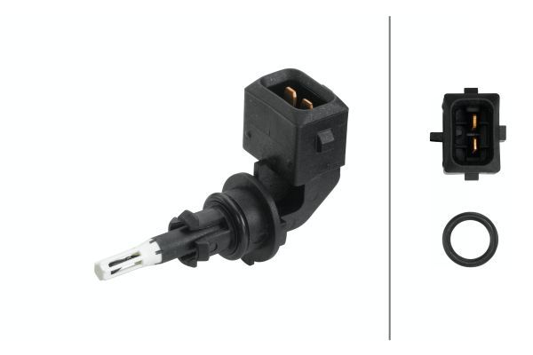 Sensor, intake air temperature
