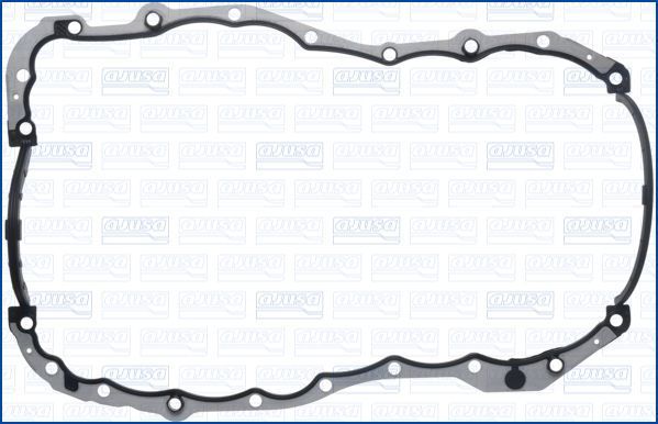 Gasket, oil sump-1
