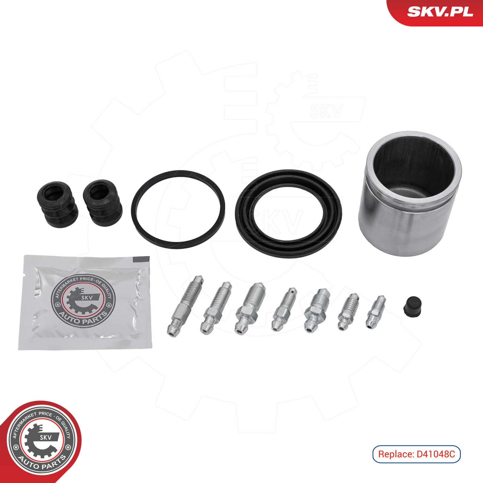 ESEN SKV 91SKV006 Repair kit, brake caliper