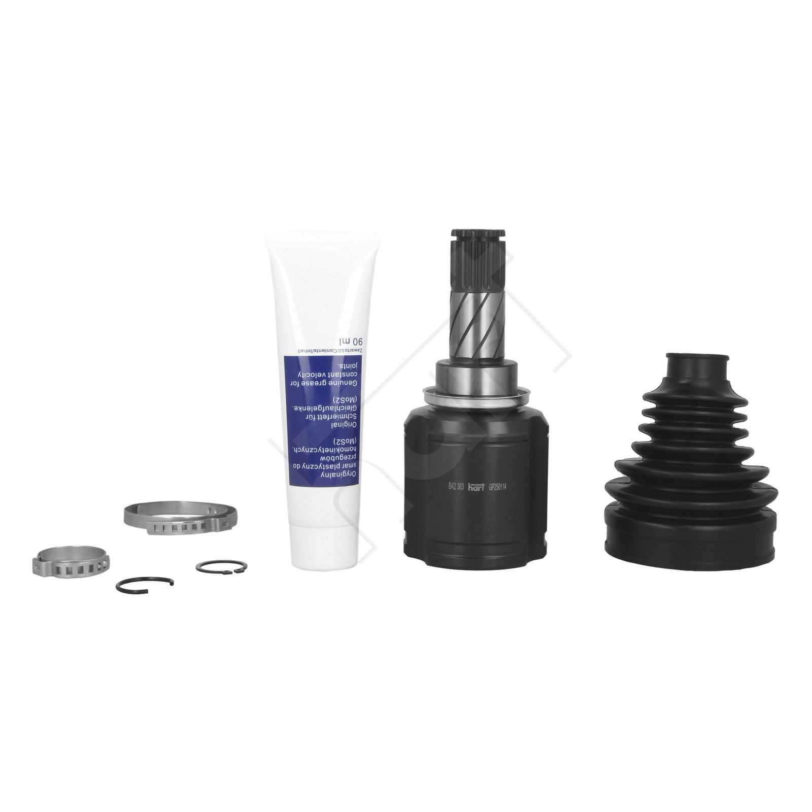 HART B42 363 Joint kit, drive shaft