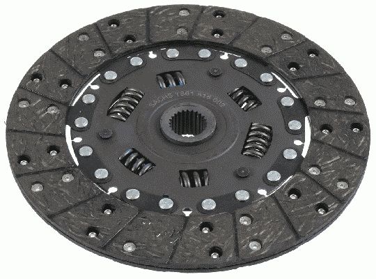 Clutch Disc-1