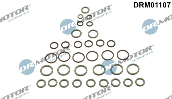 DR.MOTOR AUTOMOTIVE DRM01107 Repair kit, air conditioning