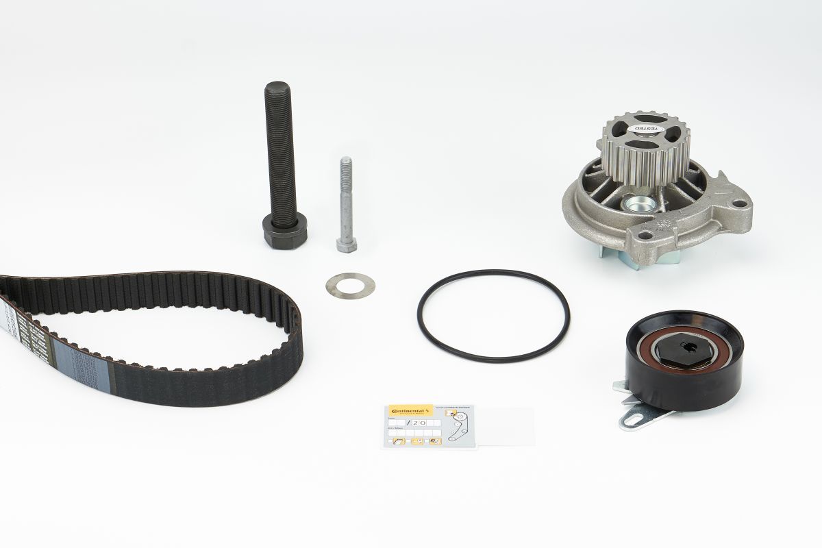 Water Pump & Timing Belt Kit