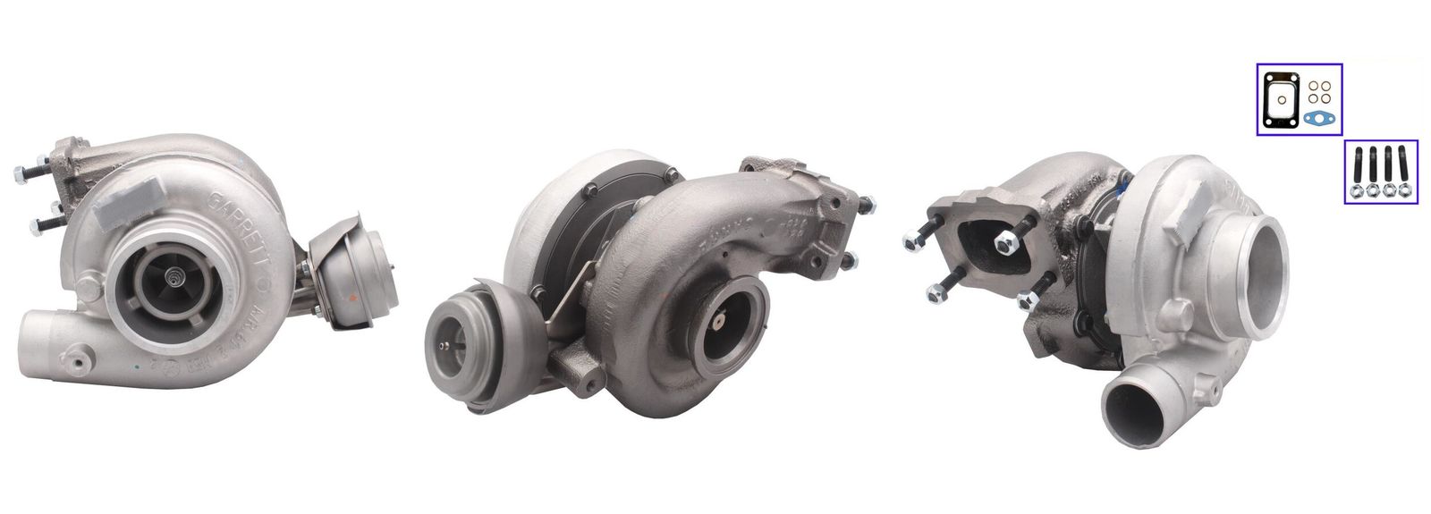 LUCAS LTRPA7539595 Charger, charging (supercharged/turbocharged)