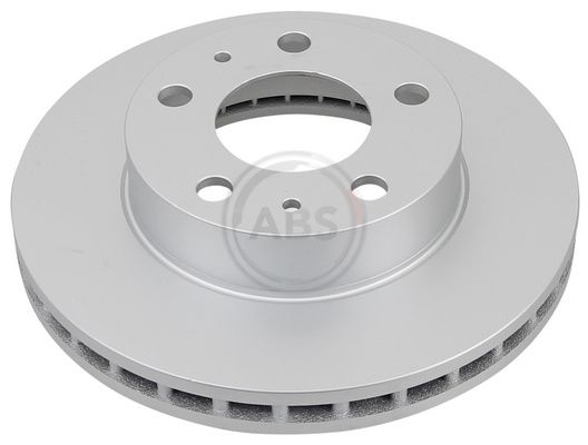 A.B.S. 17741 Brake disc