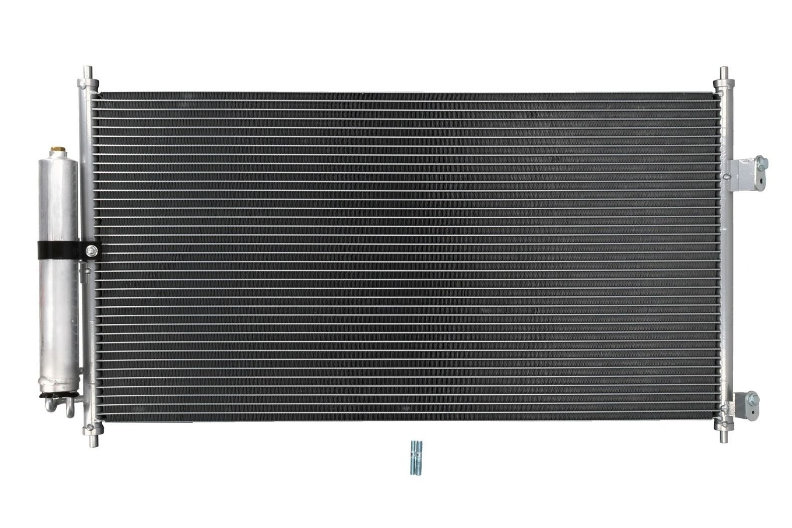 KAMOKA 7800381 Condenser, air conditioning