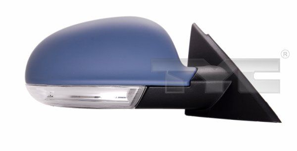 TYC 332-0023 Exterior mirror
